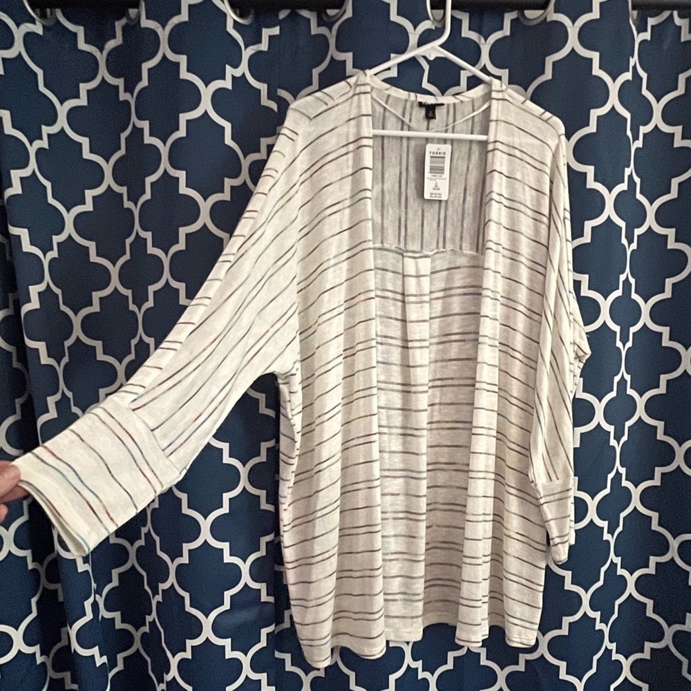 Lightweight Cardigan from Torrid